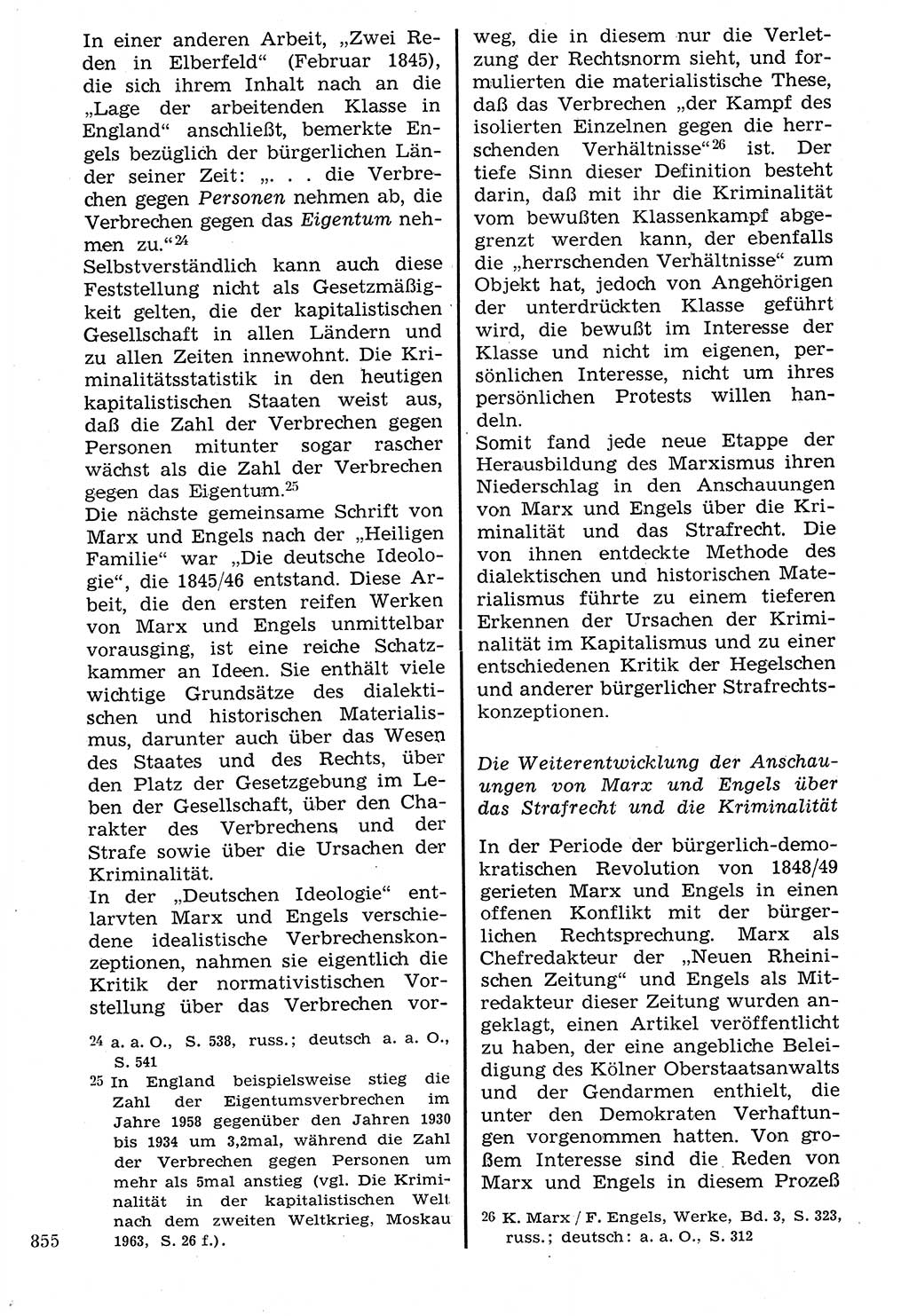Staat und Recht (StuR), 17. Jahrgang [Deutsche Demokratische Republik (DDR)] 1968, Seite 855 (StuR DDR 1968, S. 855)