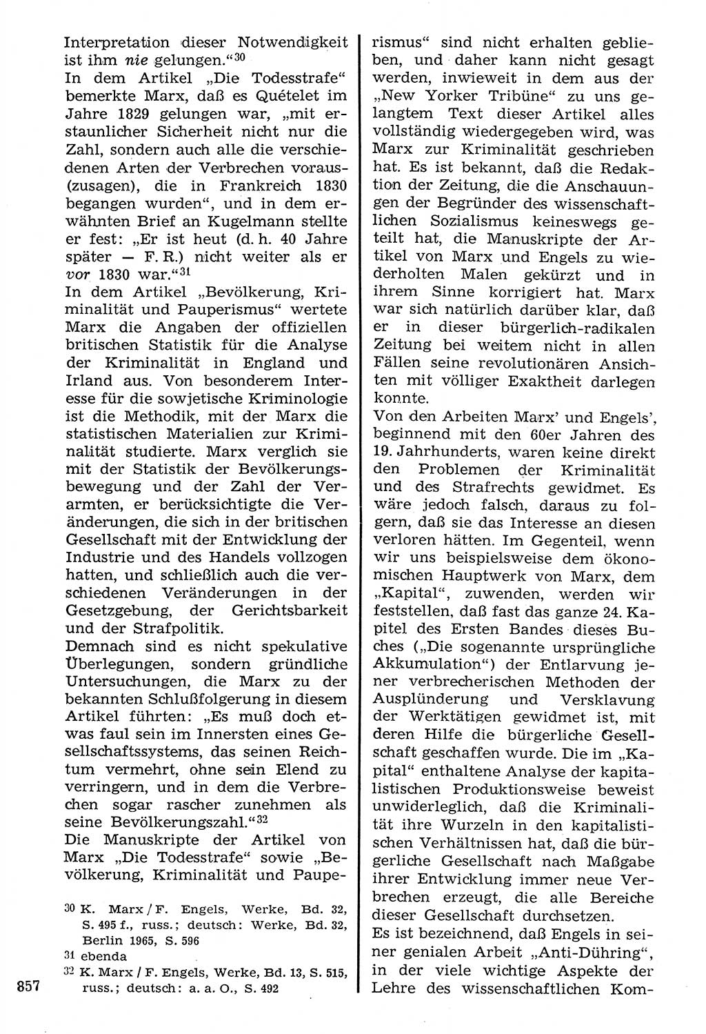 Staat und Recht (StuR), 17. Jahrgang [Deutsche Demokratische Republik (DDR)] 1968, Seite 857 (StuR DDR 1968, S. 857)