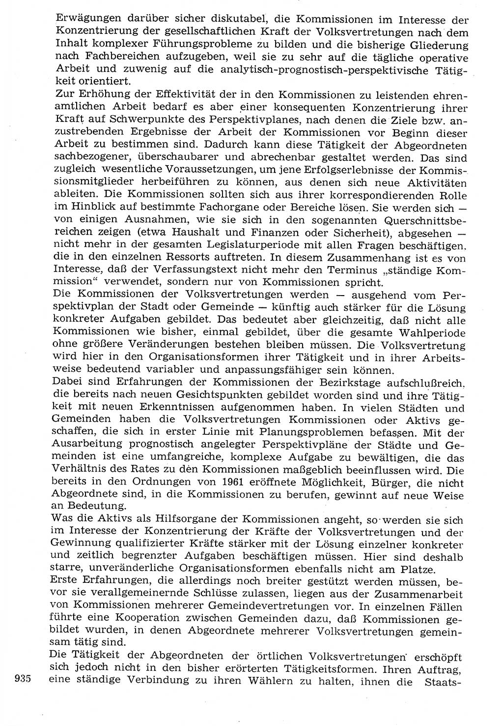 Staat und Recht (StuR), 17. Jahrgang [Deutsche Demokratische Republik (DDR)] 1968, Seite 935 (StuR DDR 1968, S. 935)