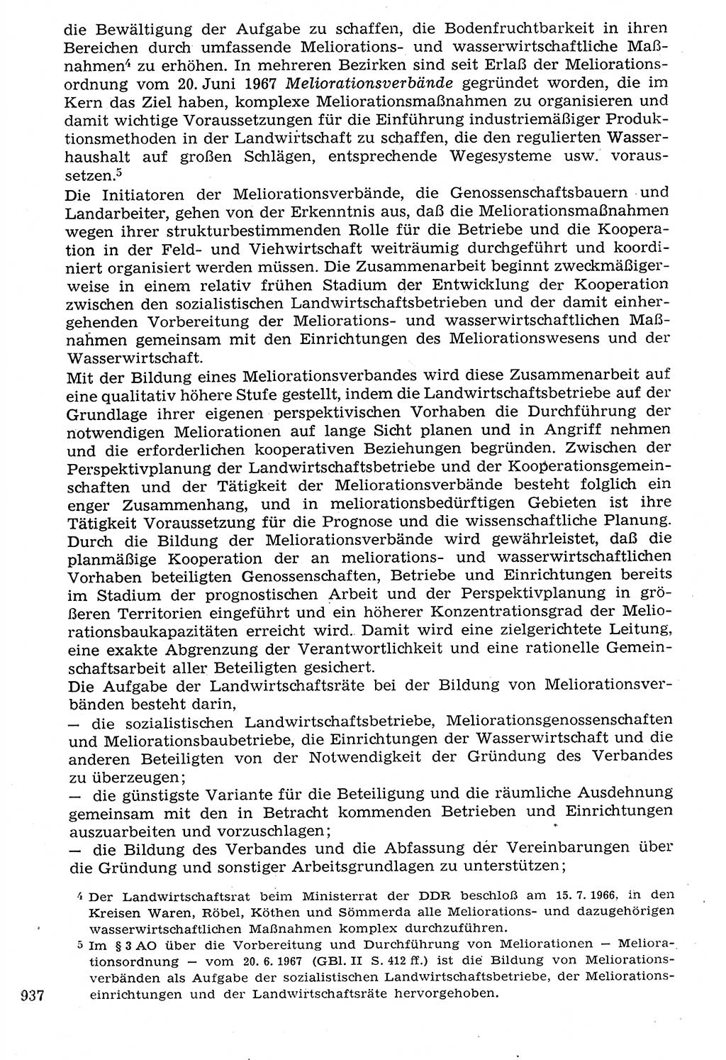 Staat und Recht (StuR), 17. Jahrgang [Deutsche Demokratische Republik (DDR)] 1968, Seite 937 (StuR DDR 1968, S. 937)