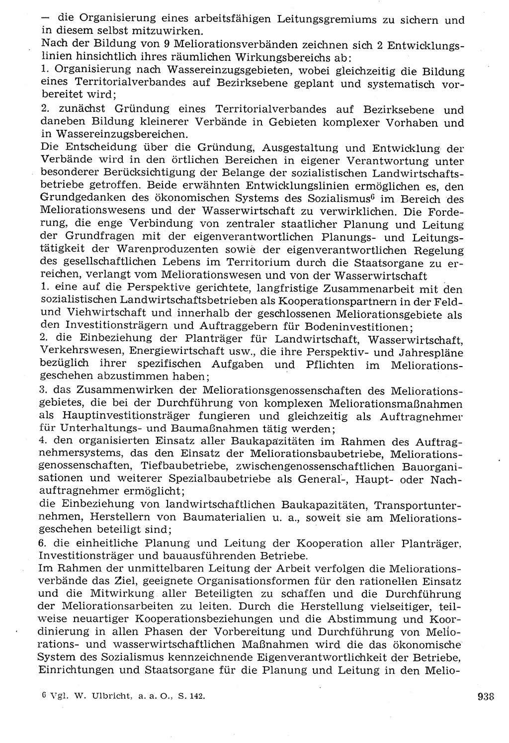 Staat und Recht (StuR), 17. Jahrgang [Deutsche Demokratische Republik (DDR)] 1968, Seite 938 (StuR DDR 1968, S. 938)