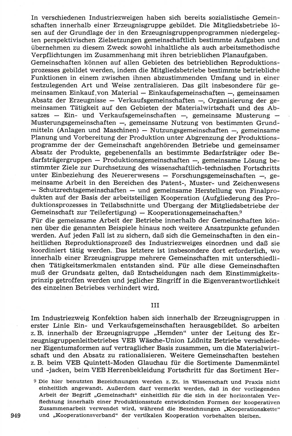 Staat und Recht (StuR), 17. Jahrgang [Deutsche Demokratische Republik (DDR)] 1968, Seite 949 (StuR DDR 1968, S. 949)