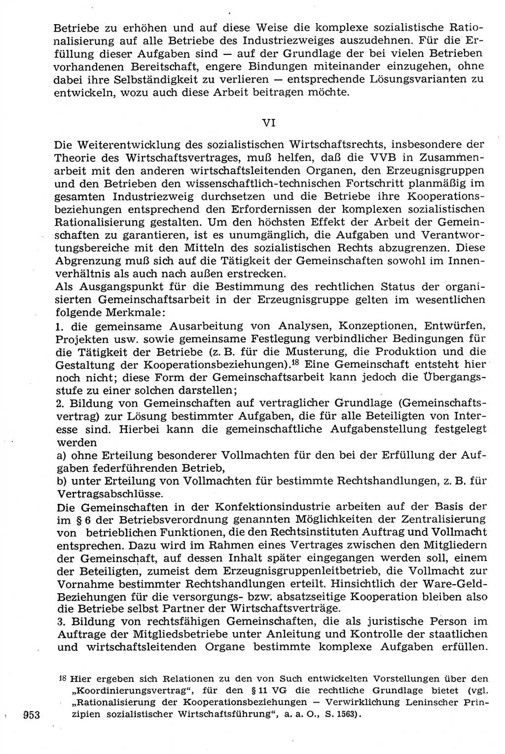 Staat und Recht (StuR), 17. Jahrgang [Deutsche Demokratische Republik (DDR)] 1968, Seite 953 (StuR DDR 1968, S. 953)