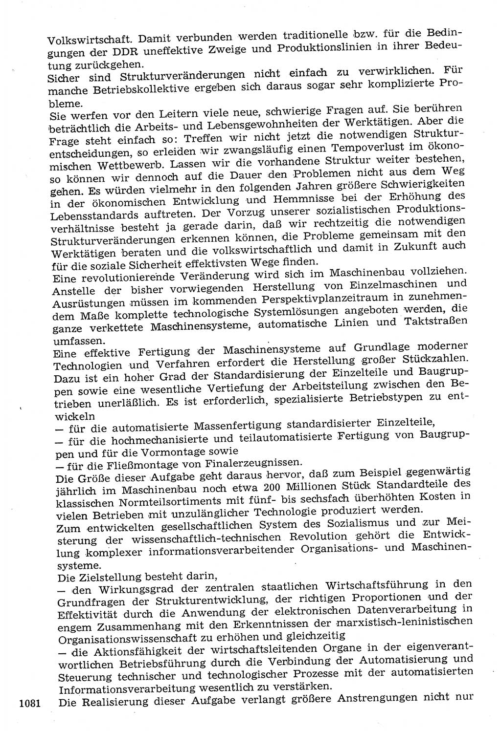 Staat und Recht (StuR), 17. Jahrgang [Deutsche Demokratische Republik (DDR)] 1968, Seite 1081 (StuR DDR 1968, S. 1081)