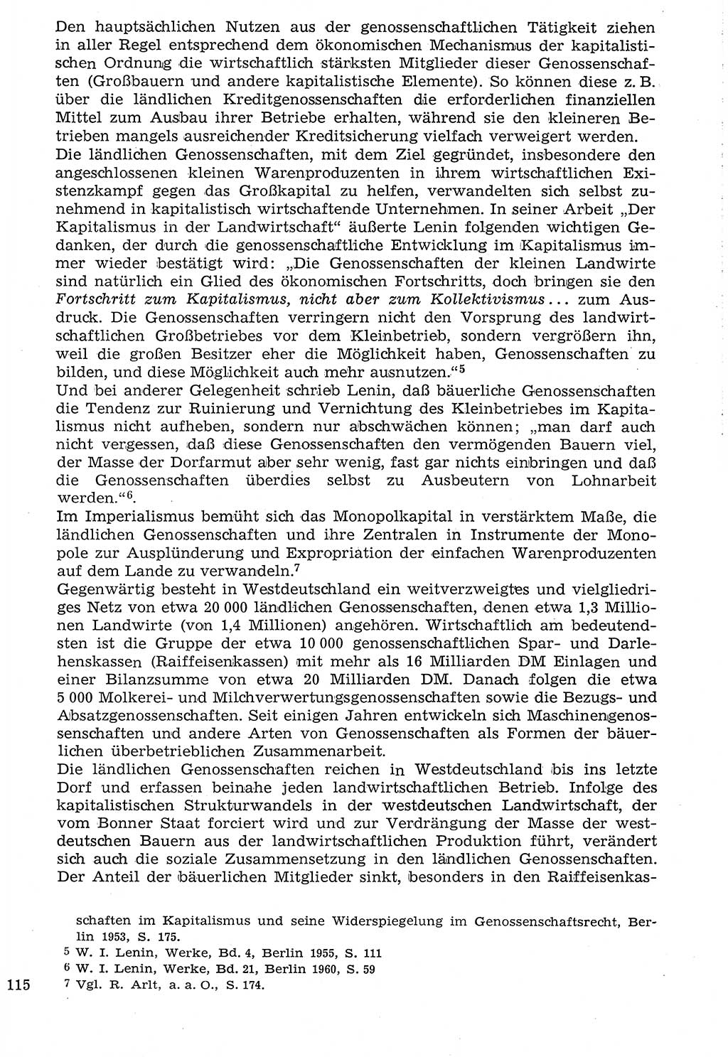Staat und Recht (StuR), 17. Jahrgang [Deutsche Demokratische Republik (DDR)] 1968, Seite 1115 (StuR DDR 1968, S. 1115)