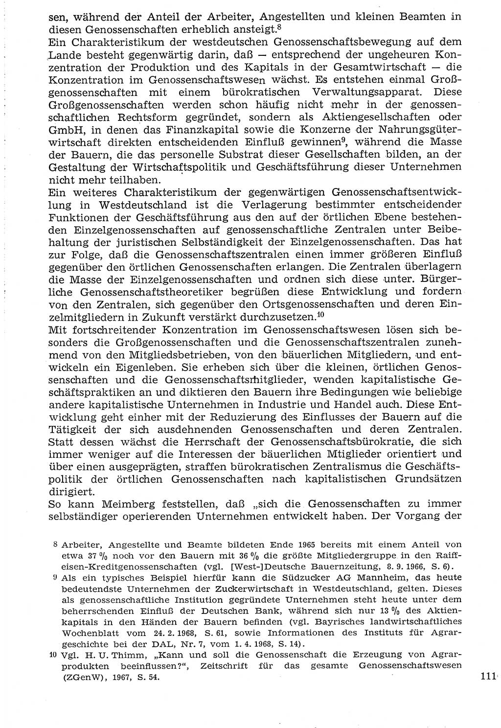 Staat und Recht (StuR), 17. Jahrgang [Deutsche Demokratische Republik (DDR)] 1968, Seite 1116 (StuR DDR 1968, S. 1116)