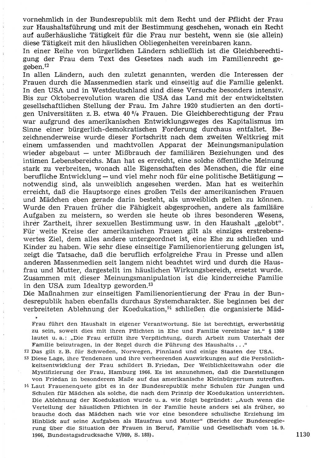 Staat und Recht (StuR), 17. Jahrgang [Deutsche Demokratische Republik (DDR)] 1968, Seite 1130 (StuR DDR 1968, S. 1130)