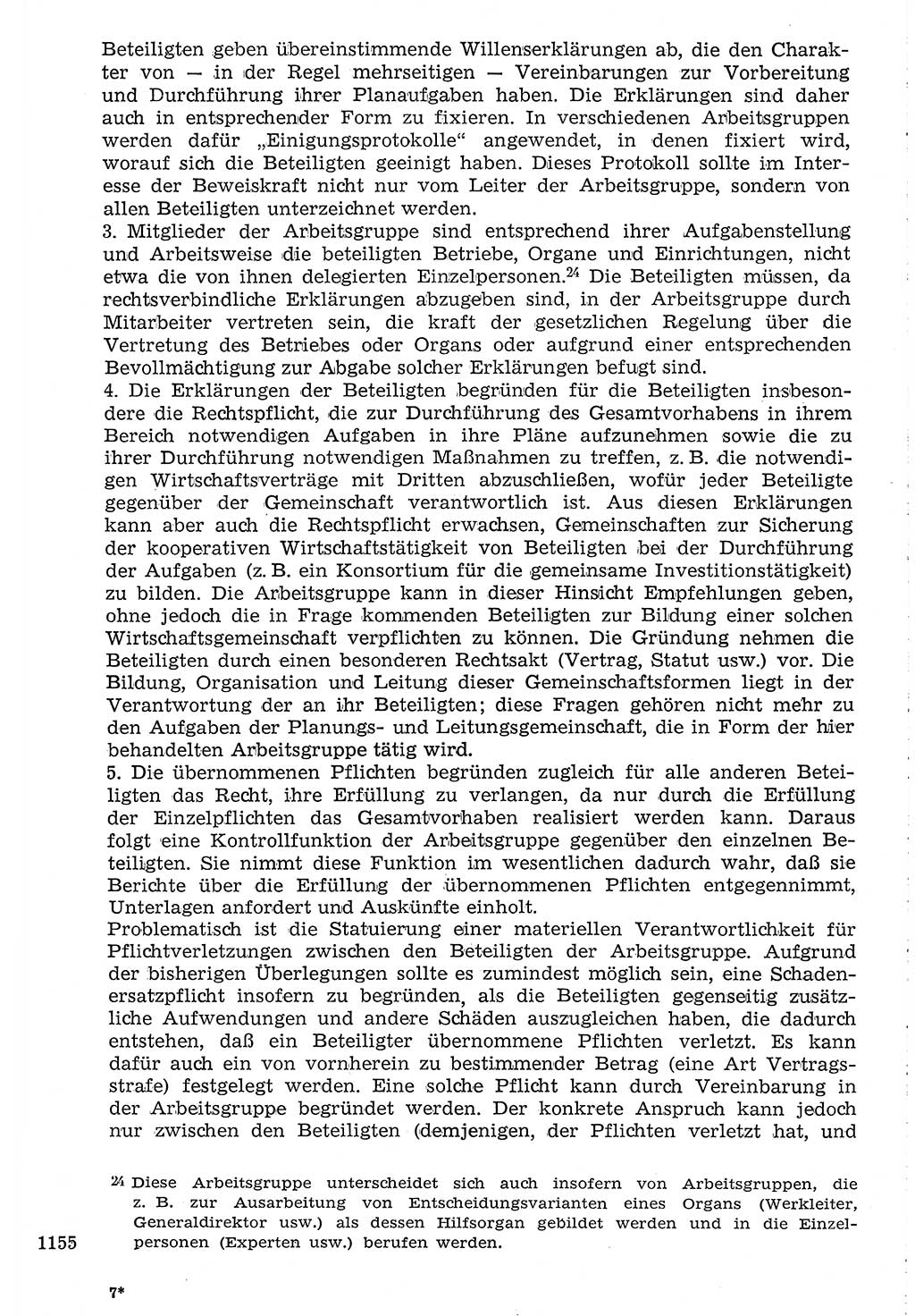 Staat und Recht (StuR), 17. Jahrgang [Deutsche Demokratische Republik (DDR)] 1968, Seite 1155 (StuR DDR 1968, S. 1155)
