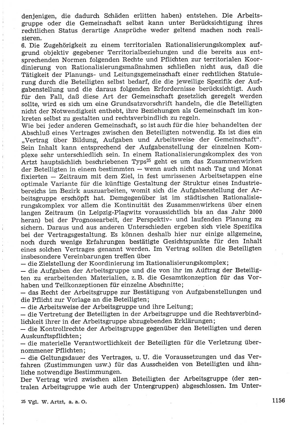 Staat und Recht (StuR), 17. Jahrgang [Deutsche Demokratische Republik (DDR)] 1968, Seite 1156 (StuR DDR 1968, S. 1156)