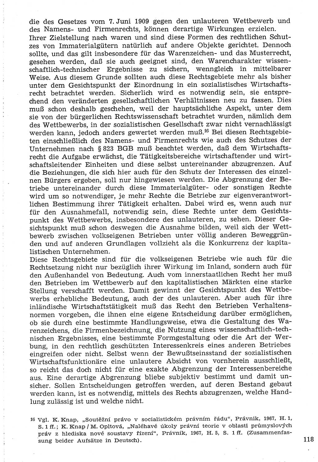 Staat und Recht (StuR), 17. Jahrgang [Deutsche Demokratische Republik (DDR)] 1968, Seite 1180 (StuR DDR 1968, S. 1180)
