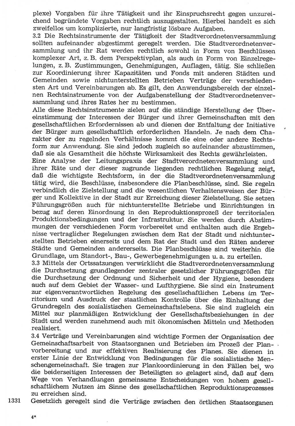 Staat und Recht (StuR), 17. Jahrgang [Deutsche Demokratische Republik (DDR)] 1968, Seite 1331 (StuR DDR 1968, S. 1331)