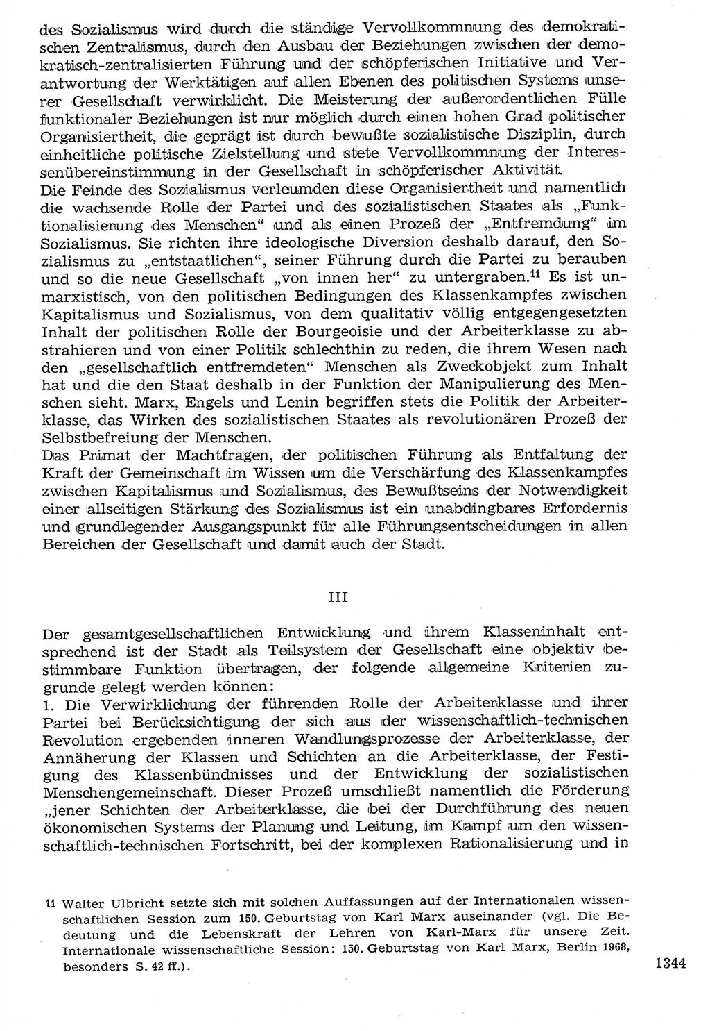 Staat und Recht (StuR), 17. Jahrgang [Deutsche Demokratische Republik (DDR)] 1968, Seite 1344 (StuR DDR 1968, S. 1344)