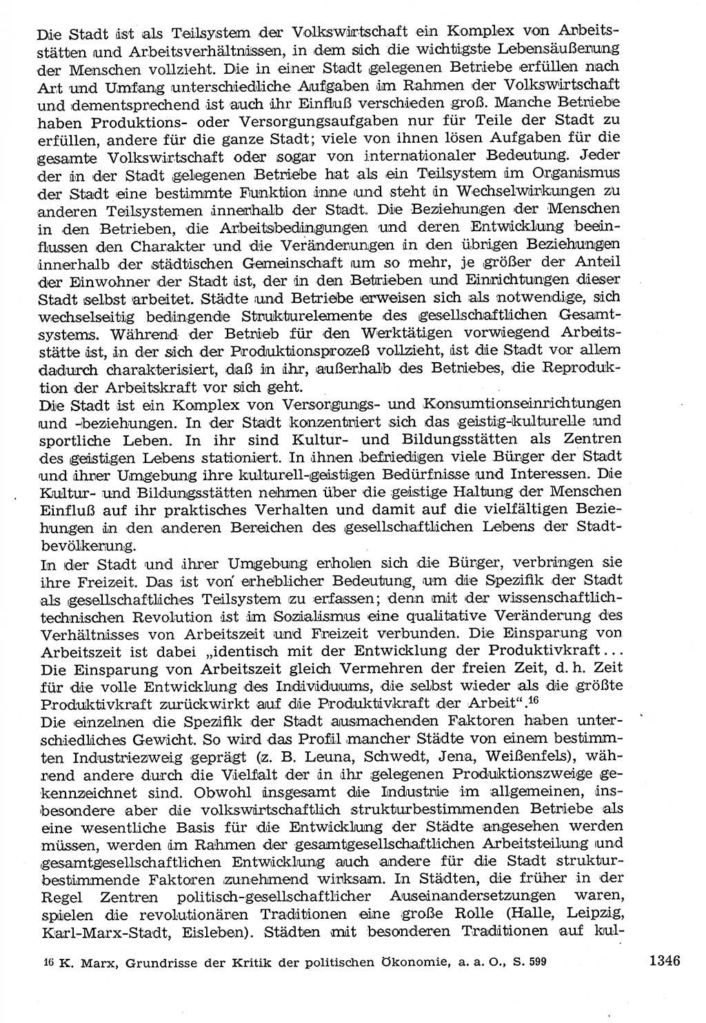 Staat und Recht (StuR), 17. Jahrgang [Deutsche Demokratische Republik (DDR)] 1968, Seite 1346 (StuR DDR 1968, S. 1346)