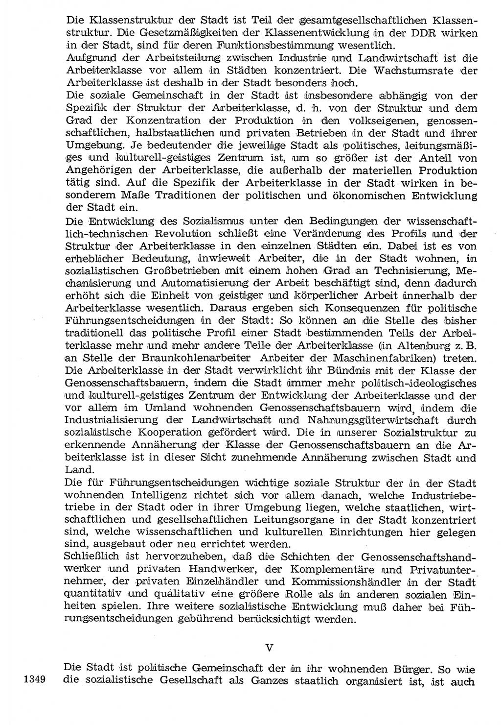 Staat und Recht (StuR), 17. Jahrgang [Deutsche Demokratische Republik (DDR)] 1968, Seite 1349 (StuR DDR 1968, S. 1349)
