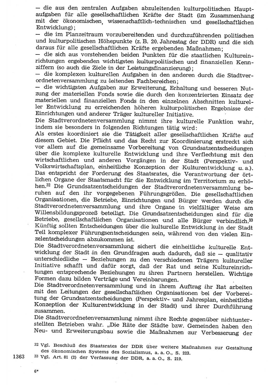 Staat und Recht (StuR), 17. Jahrgang [Deutsche Demokratische Republik (DDR)] 1968, Seite 1363 (StuR DDR 1968, S. 1363)