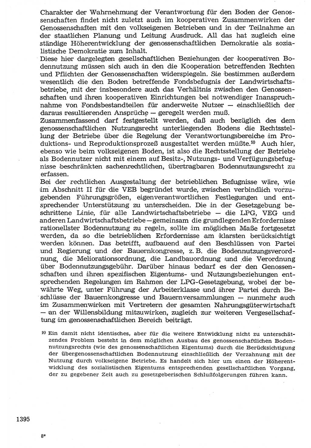 Staat und Recht (StuR), 17. Jahrgang [Deutsche Demokratische Republik (DDR)] 1968, Seite 1395 (StuR DDR 1968, S. 1395)
