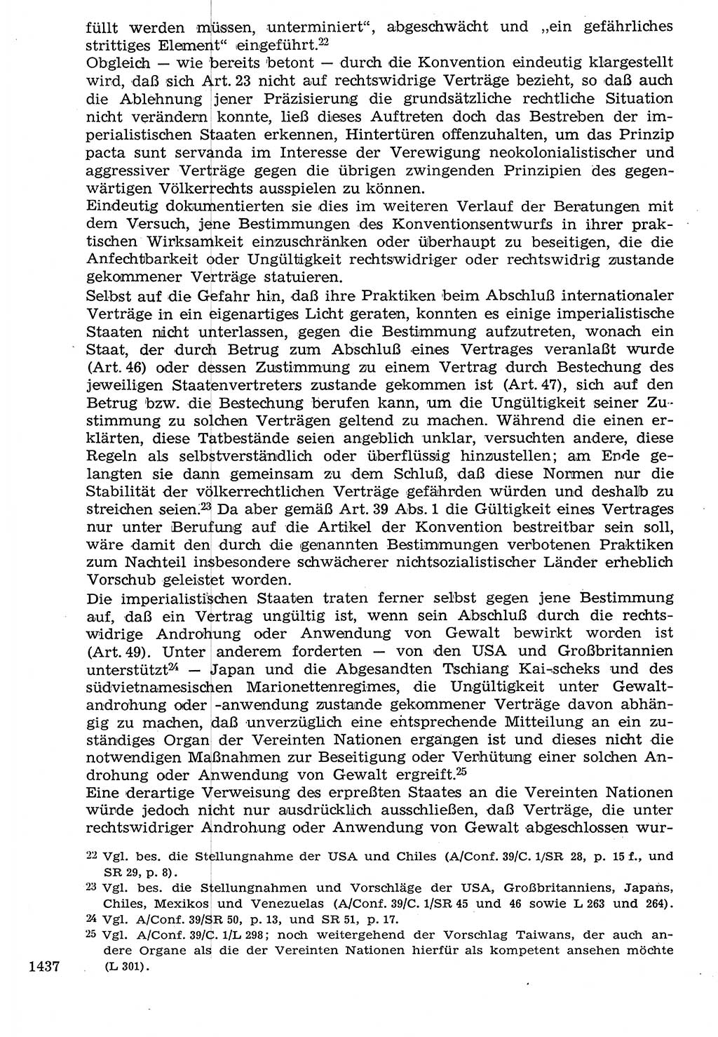 Staat und Recht (StuR), 17. Jahrgang [Deutsche Demokratische Republik (DDR)] 1968, Seite 1437 (StuR DDR 1968, S. 1437)