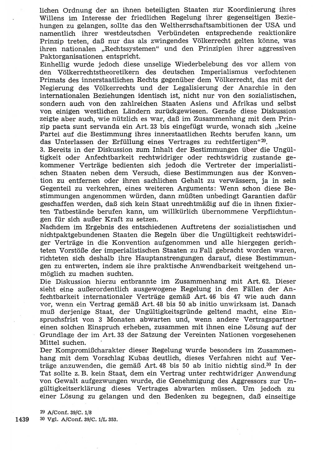 Staat und Recht (StuR), 17. Jahrgang [Deutsche Demokratische Republik (DDR)] 1968, Seite 1439 (StuR DDR 1968, S. 1439)
