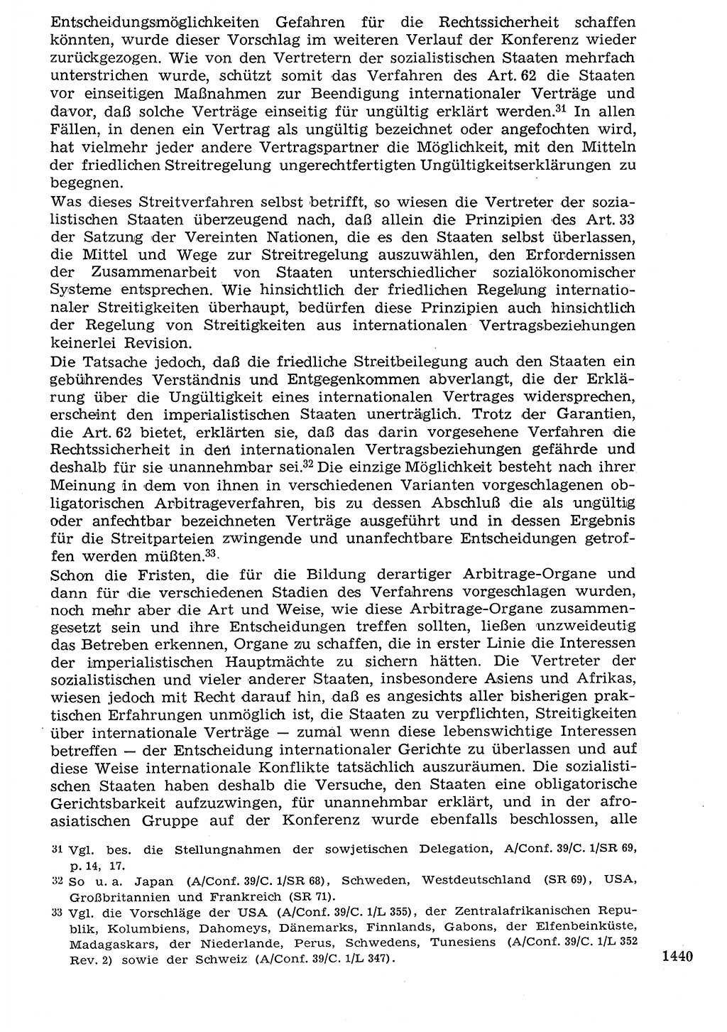 Staat und Recht (StuR), 17. Jahrgang [Deutsche Demokratische Republik (DDR)] 1968, Seite 1440 (StuR DDR 1968, S. 1440)