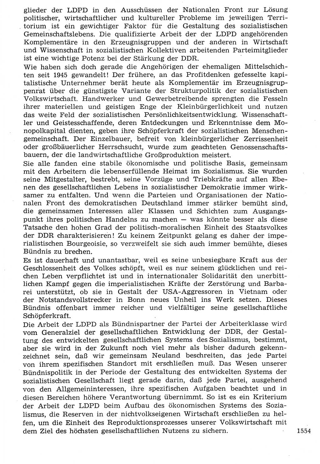Staat und Recht (StuR), 17. Jahrgang [Deutsche Demokratische Republik (DDR)] 1968, Seite 1554 (StuR DDR 1968, S. 1554)