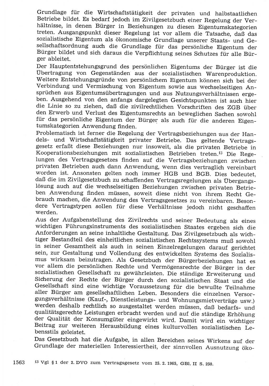 Staat und Recht (StuR), 17. Jahrgang [Deutsche Demokratische Republik (DDR)] 1968, Seite 1563 (StuR DDR 1968, S. 1563)