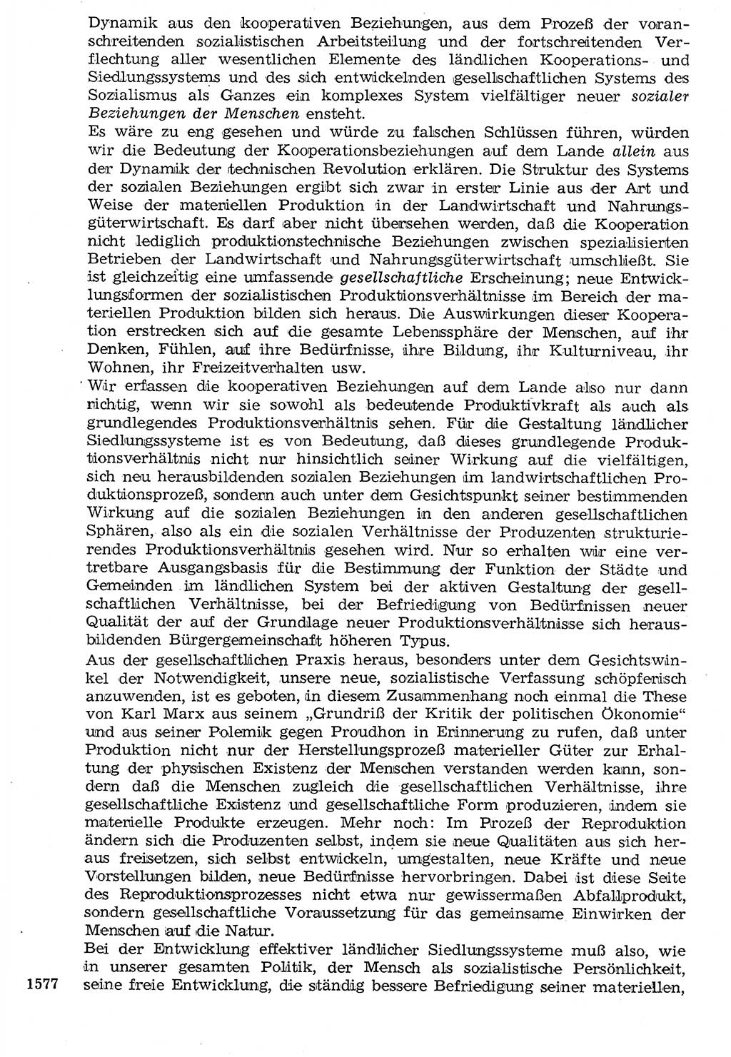 Staat und Recht (StuR), 17. Jahrgang [Deutsche Demokratische Republik (DDR)] 1968, Seite 1577 (StuR DDR 1968, S. 1577)