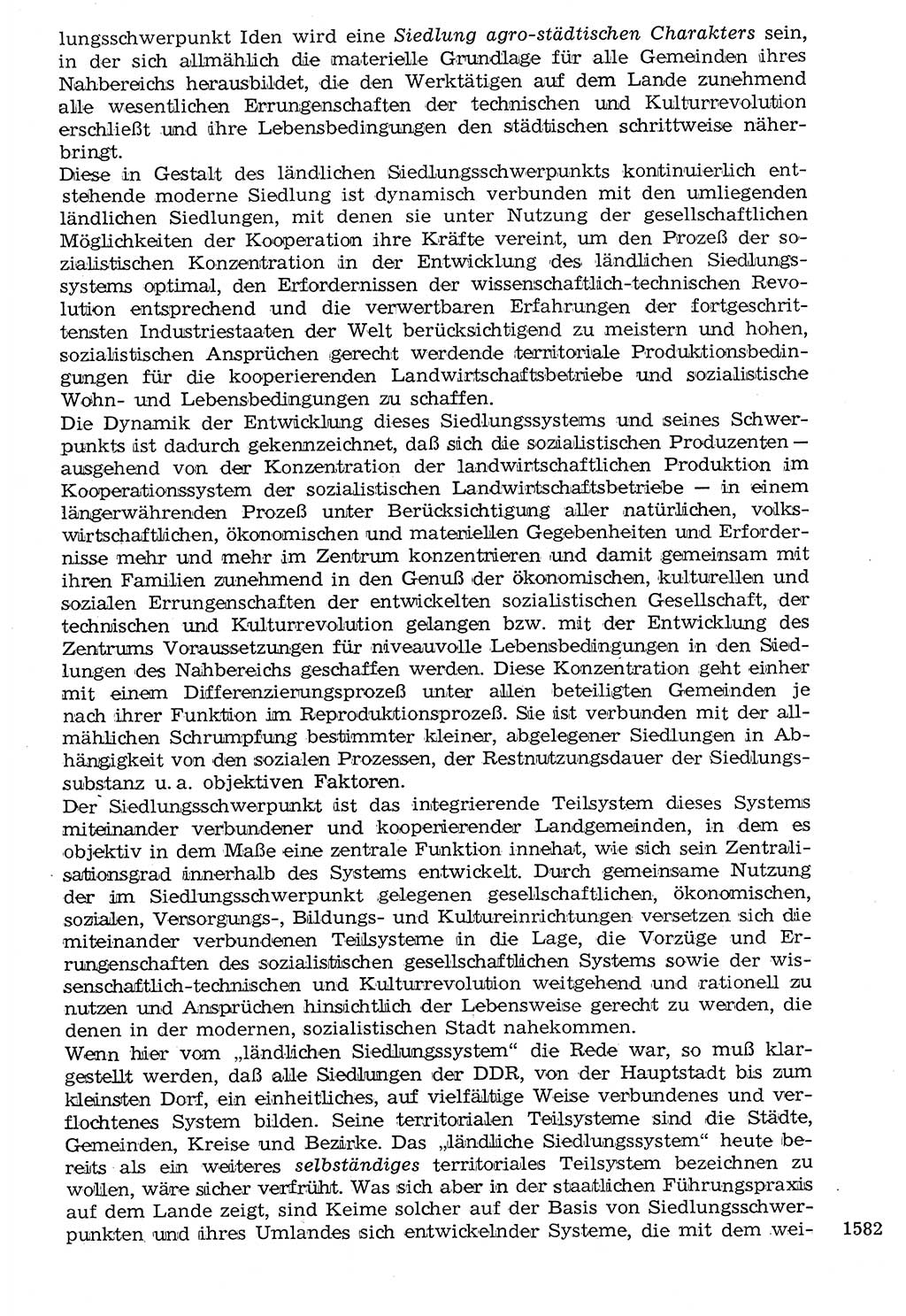Staat und Recht (StuR), 17. Jahrgang [Deutsche Demokratische Republik (DDR)] 1968, Seite 1582 (StuR DDR 1968, S. 1582)