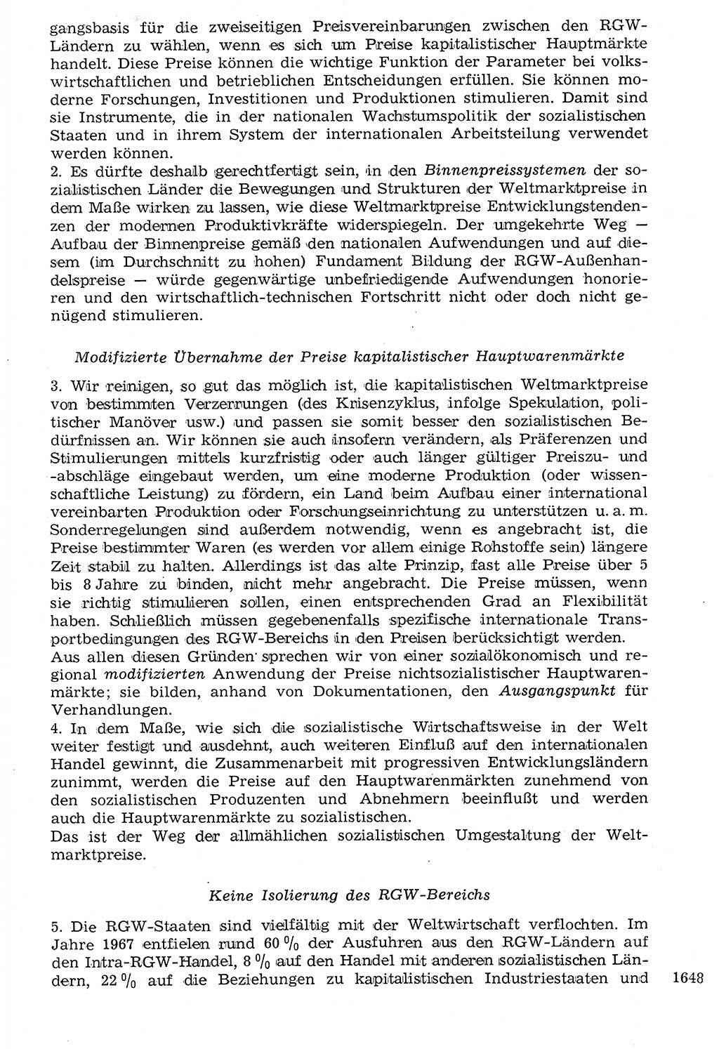 Staat und Recht (StuR), 17. Jahrgang [Deutsche Demokratische Republik (DDR)] 1968, Seite 1648 (StuR DDR 1968, S. 1648)
