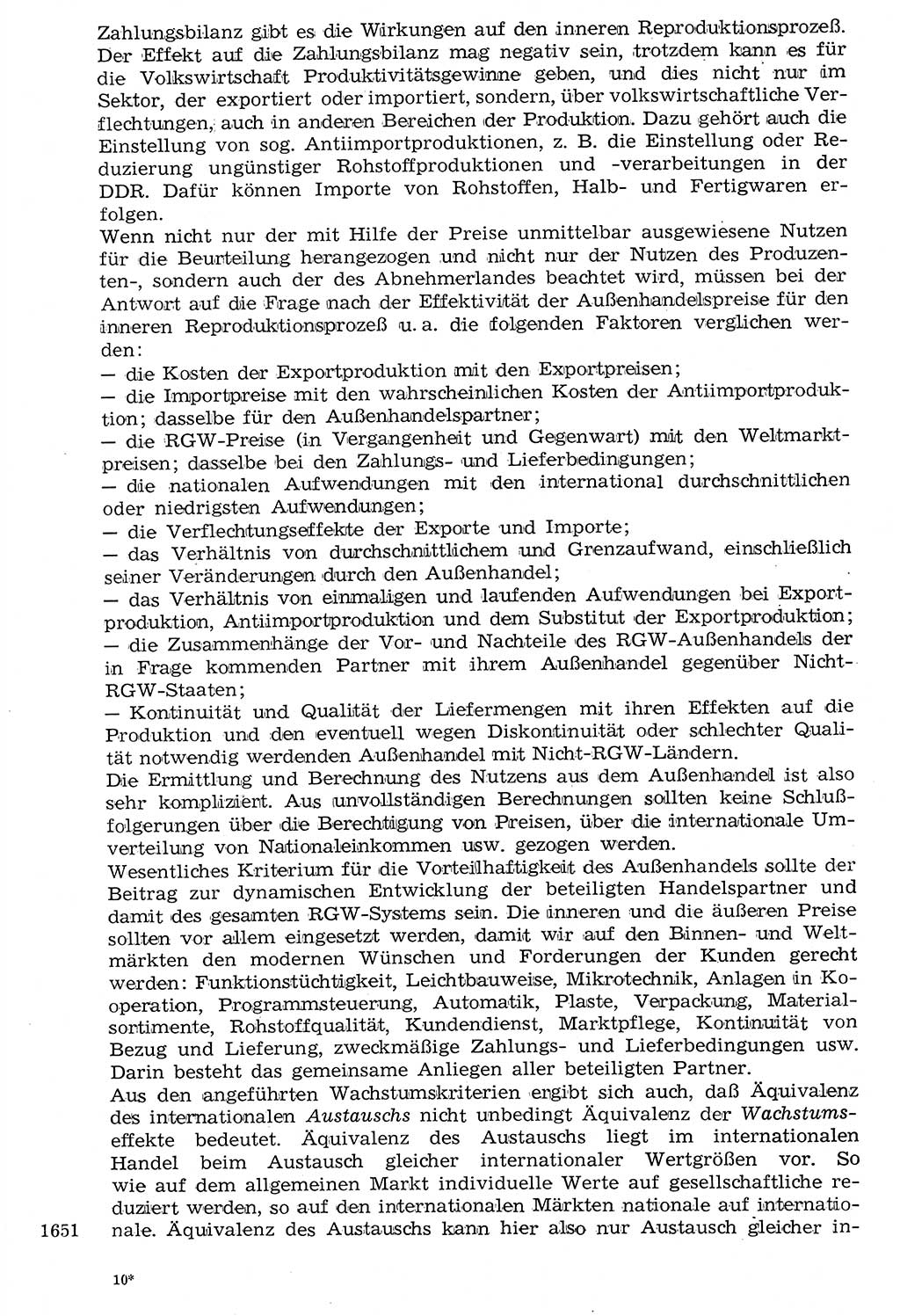 Staat und Recht (StuR), 17. Jahrgang [Deutsche Demokratische Republik (DDR)] 1968, Seite 1651 (StuR DDR 1968, S. 1651)