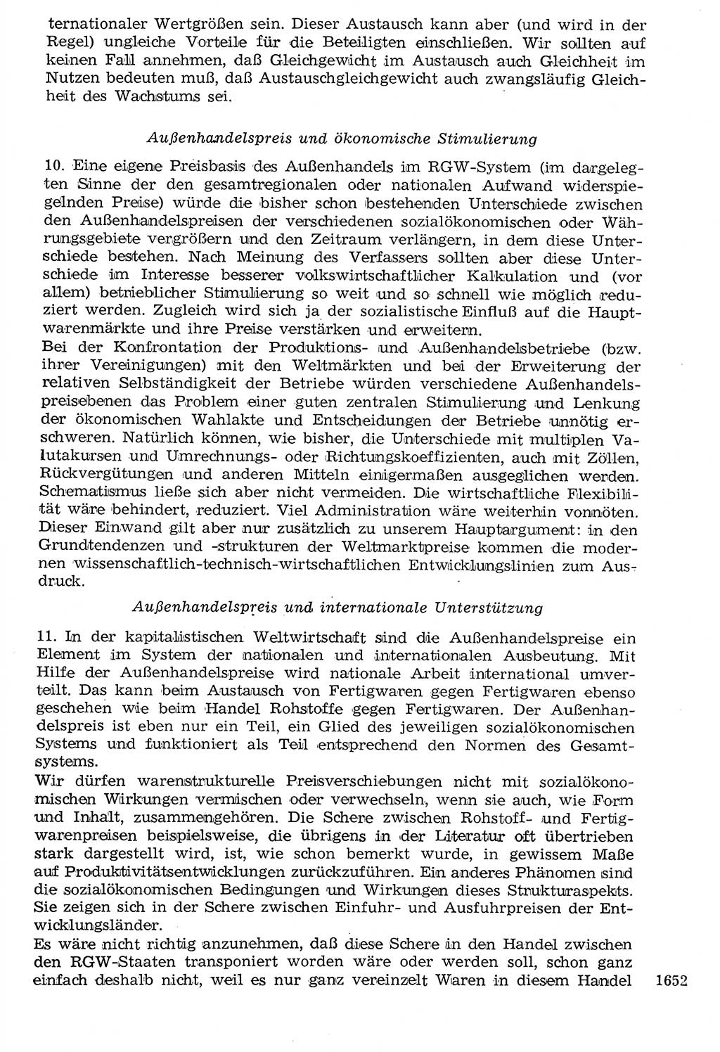 Staat und Recht (StuR), 17. Jahrgang [Deutsche Demokratische Republik (DDR)] 1968, Seite 1652 (StuR DDR 1968, S. 1652)