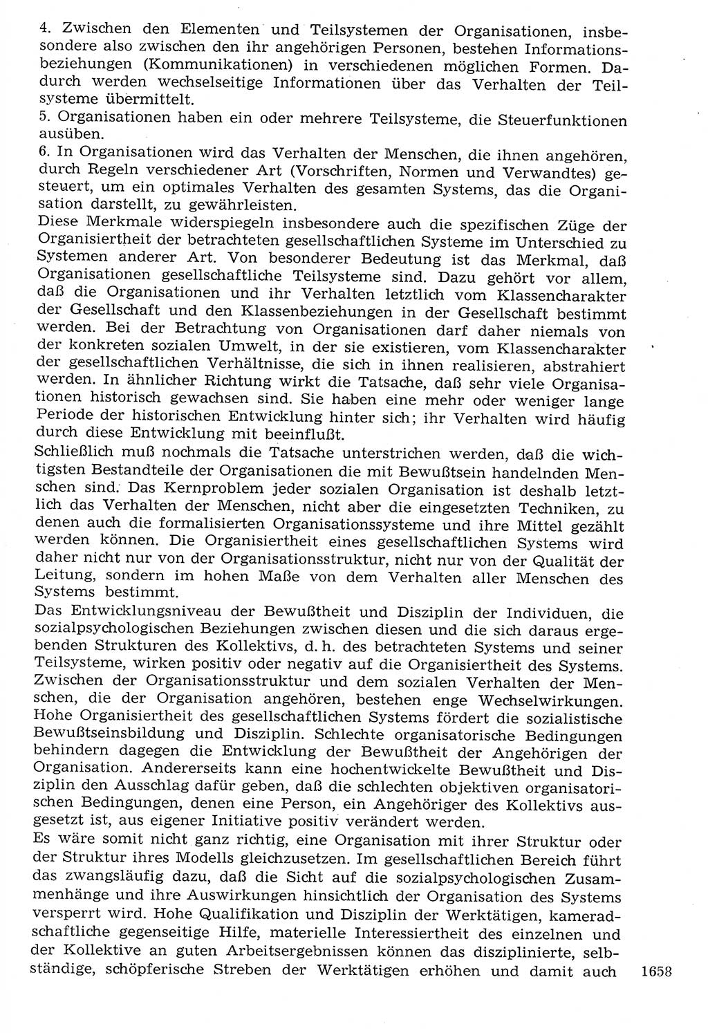 Staat und Recht (StuR), 17. Jahrgang [Deutsche Demokratische Republik (DDR)] 1968, Seite 1658 (StuR DDR 1968, S. 1658)