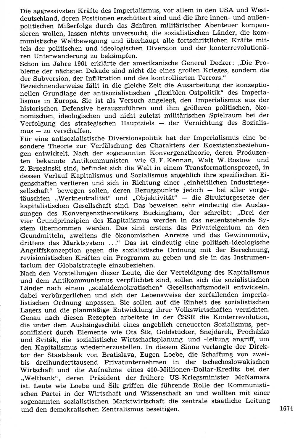 Staat und Recht (StuR), 17. Jahrgang [Deutsche Demokratische Republik (DDR)] 1968, Seite 1674 (StuR DDR 1968, S. 1674)
