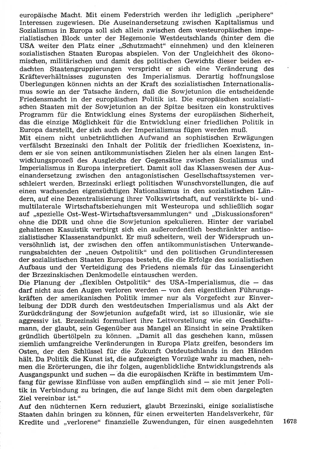 Staat und Recht (StuR), 17. Jahrgang [Deutsche Demokratische Republik (DDR)] 1968, Seite 1678 (StuR DDR 1968, S. 1678)