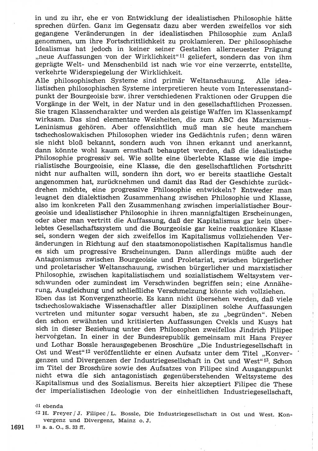 Staat und Recht (StuR), 17. Jahrgang [Deutsche Demokratische Republik (DDR)] 1968, Seite 1691 (StuR DDR 1968, S. 1691)