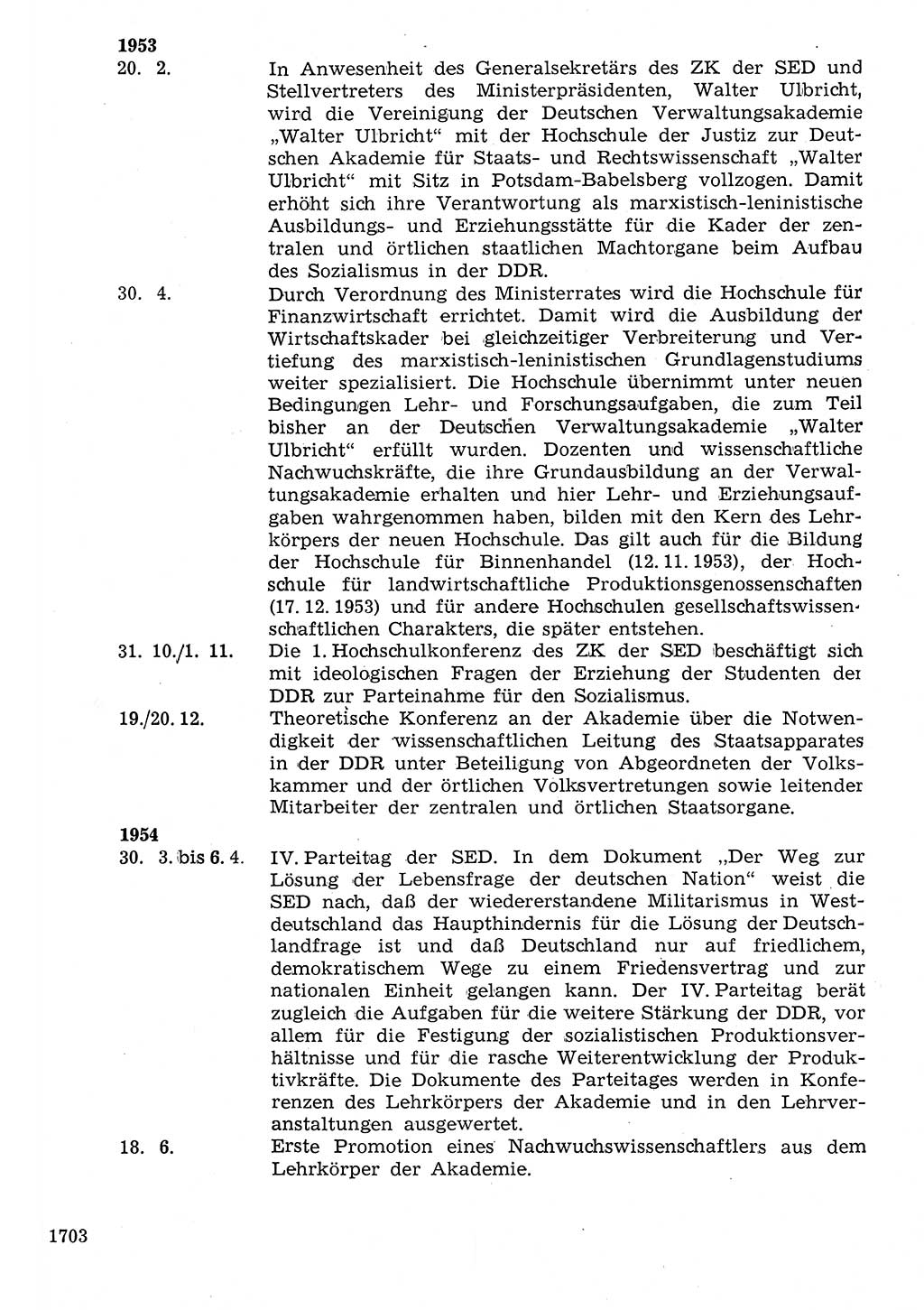 Staat und Recht (StuR), 17. Jahrgang [Deutsche Demokratische Republik (DDR)] 1968, Seite 1703 (StuR DDR 1968, S. 1703)