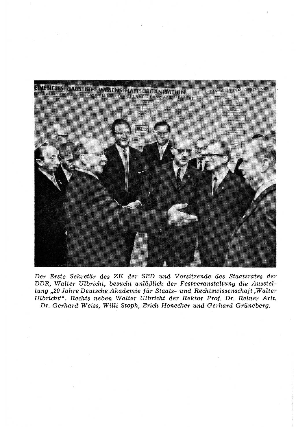 Staat und Recht (StuR), 17. Jahrgang [Deutsche Demokratische Republik (DDR)] 1968, Seite 1731 (StuR DDR 1968, S. 1731)