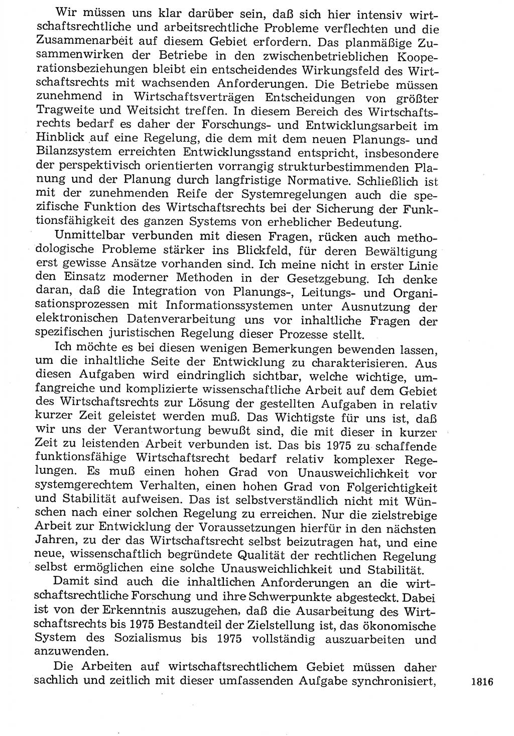 Staat und Recht (StuR), 17. Jahrgang [Deutsche Demokratische Republik (DDR)] 1968, Seite 1816 (StuR DDR 1968, S. 1816)