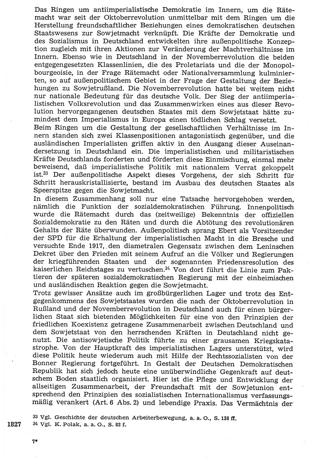 Staat und Recht (StuR), 17. Jahrgang [Deutsche Demokratische Republik (DDR)] 1968, Seite 1827 (StuR DDR 1968, S. 1827)