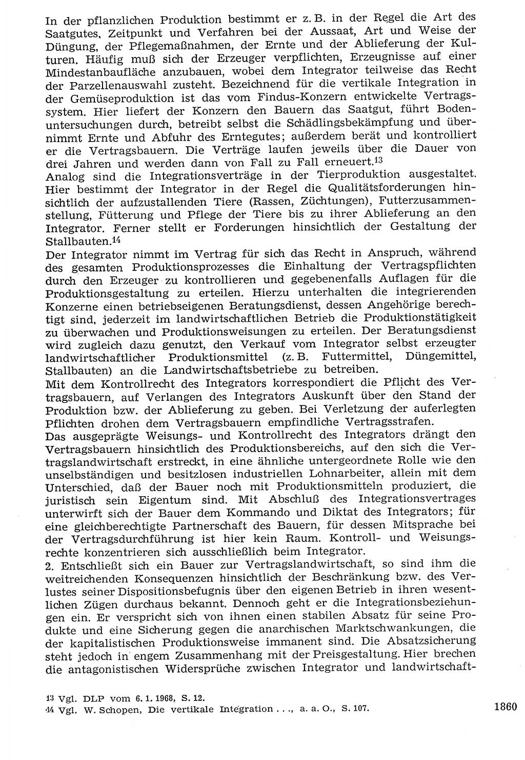Staat und Recht (StuR), 17. Jahrgang [Deutsche Demokratische Republik (DDR)] 1968, Seite 1860 (StuR DDR 1968, S. 1860)