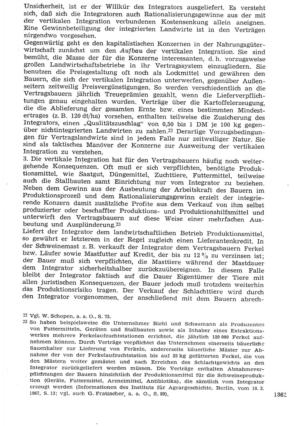Staat und Recht (StuR), 17. Jahrgang [Deutsche Demokratische Republik (DDR)] 1968, Seite 1862 (StuR DDR 1968, S. 1862)