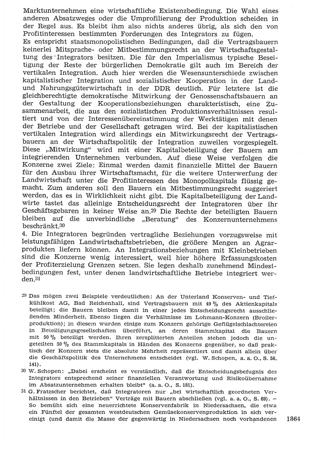 Staat und Recht (StuR), 17. Jahrgang [Deutsche Demokratische Republik (DDR)] 1968, Seite 1864 (StuR DDR 1968, S. 1864)