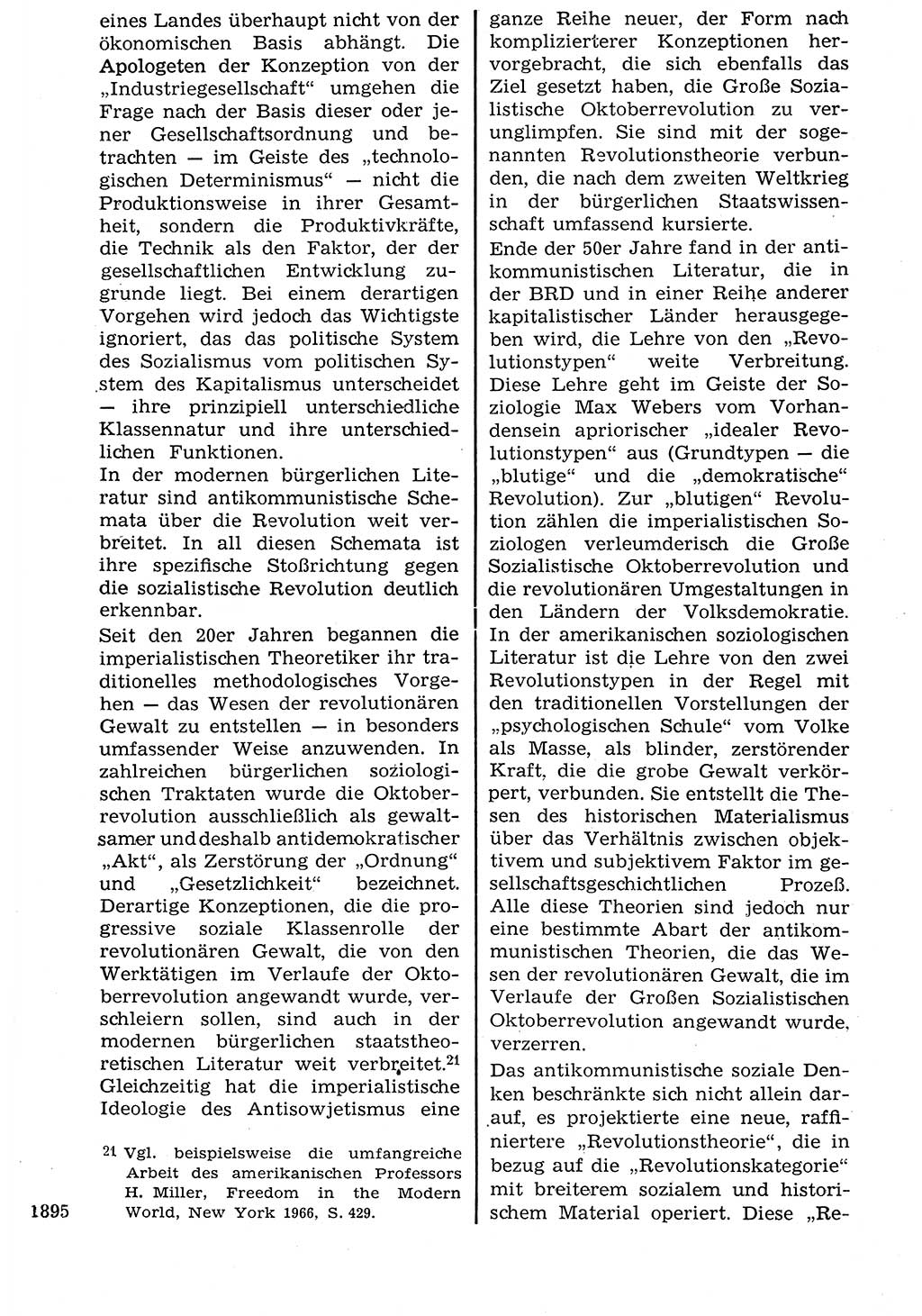 Staat und Recht (StuR), 17. Jahrgang [Deutsche Demokratische Republik (DDR)] 1968, Seite 1895 (StuR DDR 1968, S. 1895)