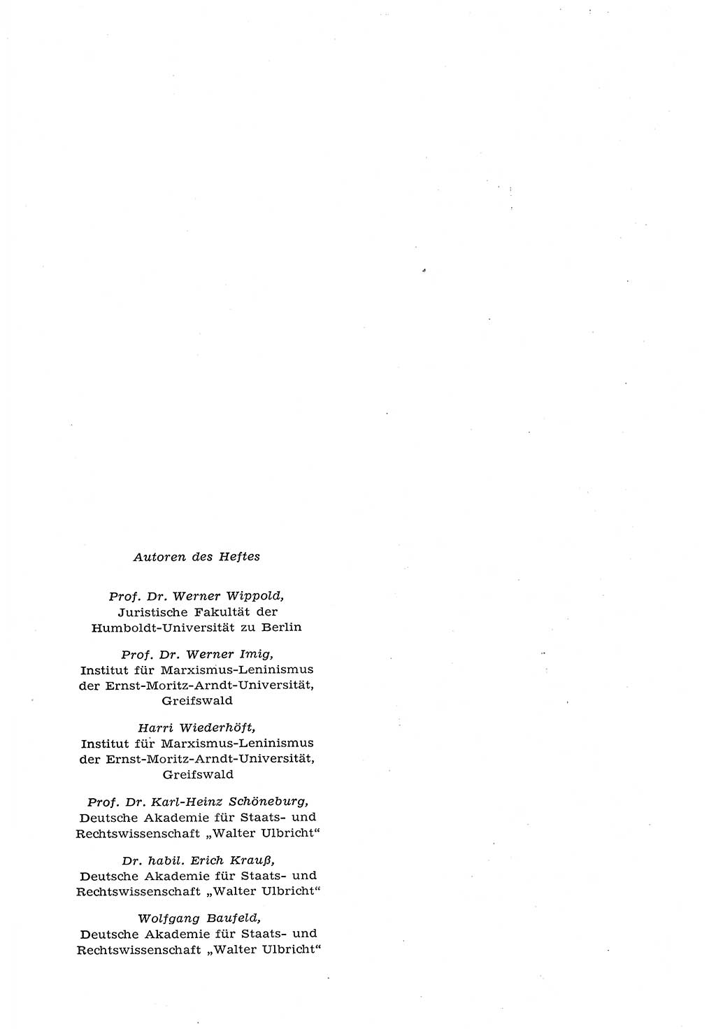 Staat und Recht (StuR), 17. Jahrgang [Deutsche Demokratische Republik (DDR)] 1968, Seite 1920 (StuR DDR 1968, S. 1920)