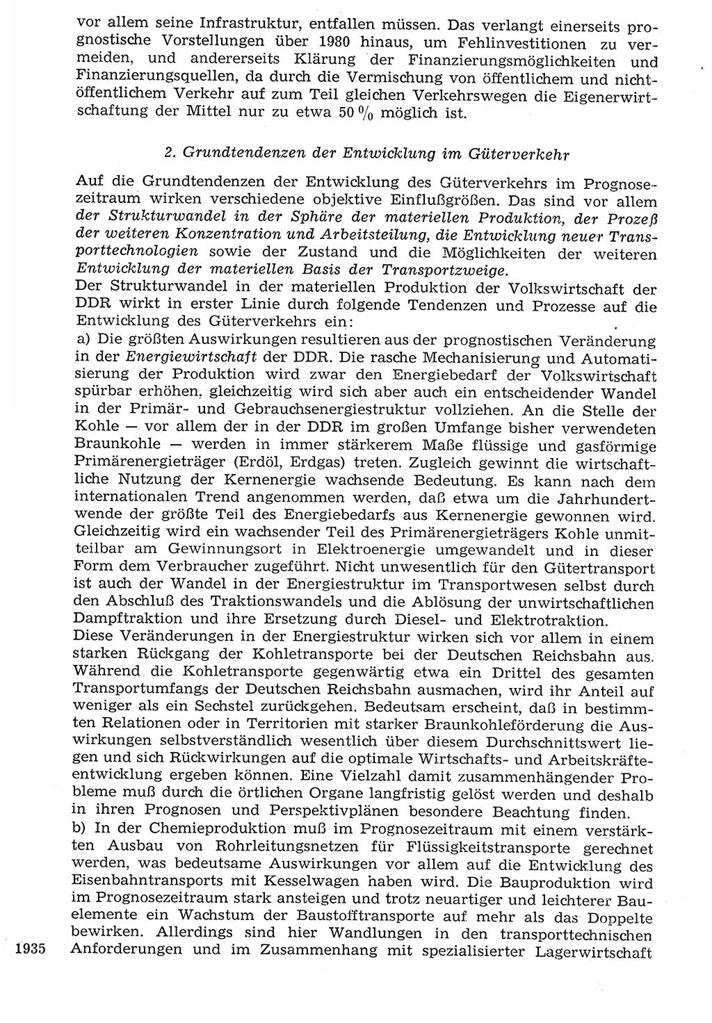 Staat und Recht (StuR), 17. Jahrgang [Deutsche Demokratische Republik (DDR)] 1968, Seite 1935 (StuR DDR 1968, S. 1935)