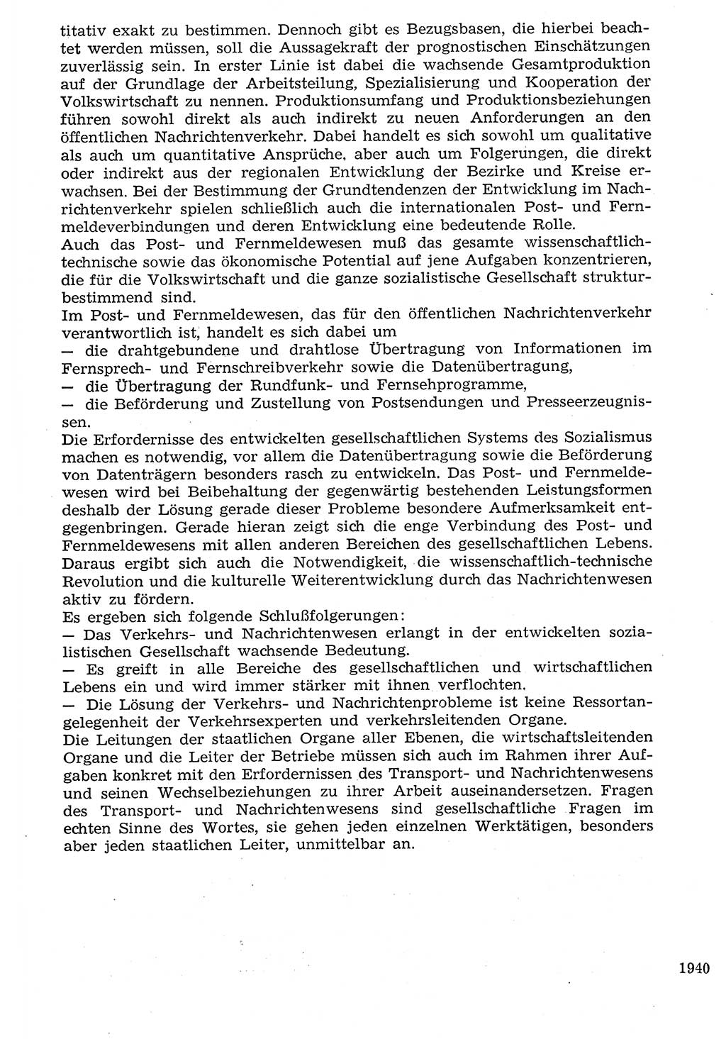 Staat und Recht (StuR), 17. Jahrgang [Deutsche Demokratische Republik (DDR)] 1968, Seite 1940 (StuR DDR 1968, S. 1940)