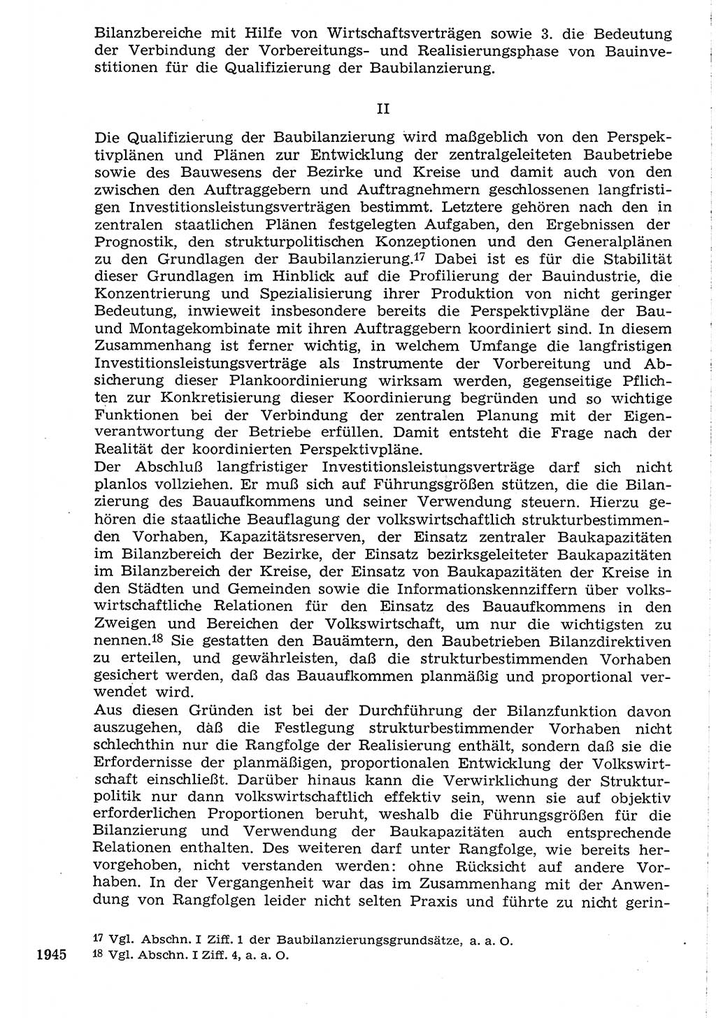 Staat und Recht (StuR), 17. Jahrgang [Deutsche Demokratische Republik (DDR)] 1968, Seite 1945 (StuR DDR 1968, S. 1945)