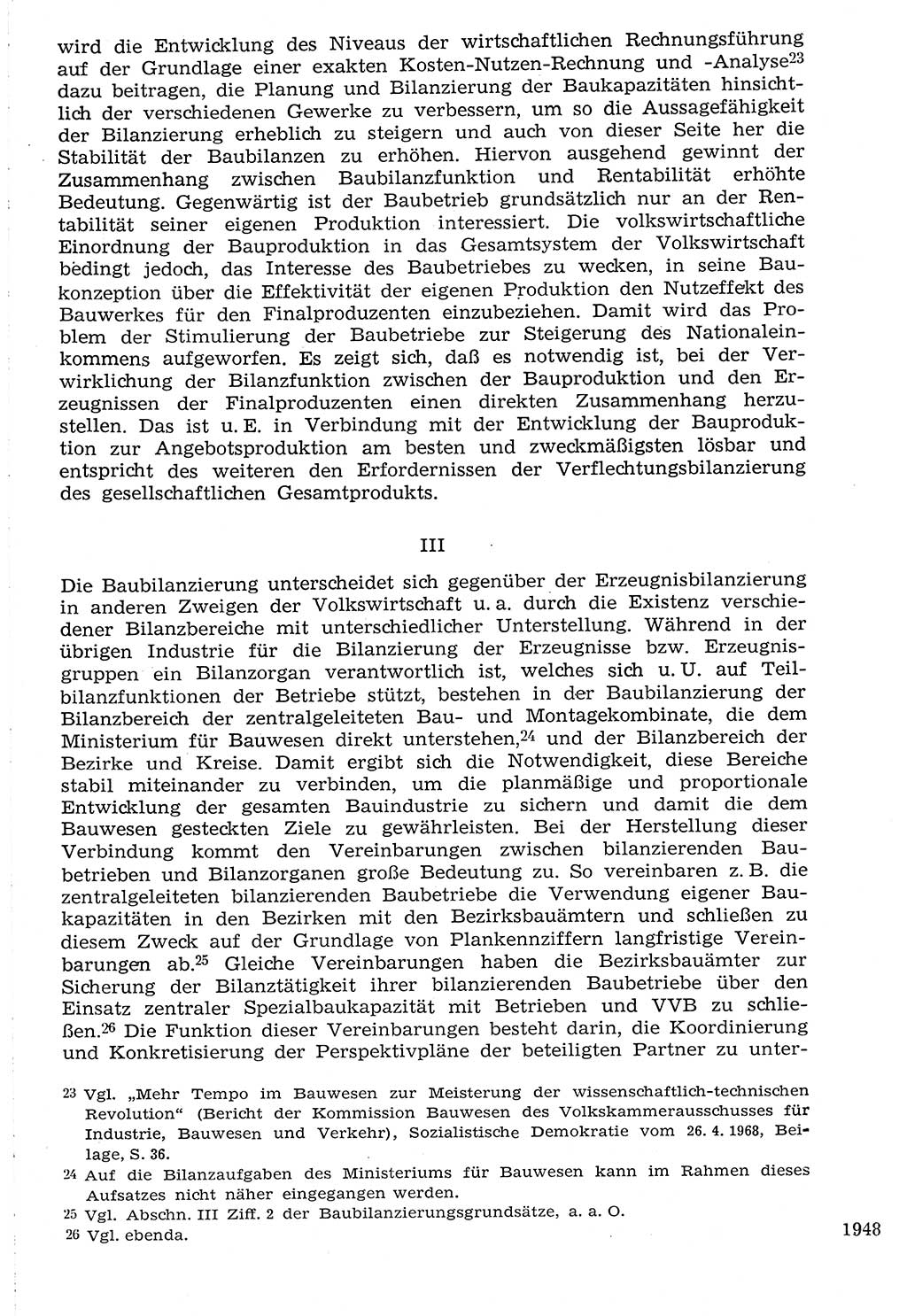 Staat und Recht (StuR), 17. Jahrgang [Deutsche Demokratische Republik (DDR)] 1968, Seite 1948 (StuR DDR 1968, S. 1948)