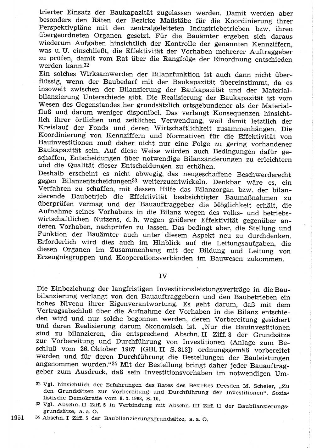 Staat und Recht (StuR), 17. Jahrgang [Deutsche Demokratische Republik (DDR)] 1968, Seite 1951 (StuR DDR 1968, S. 1951)