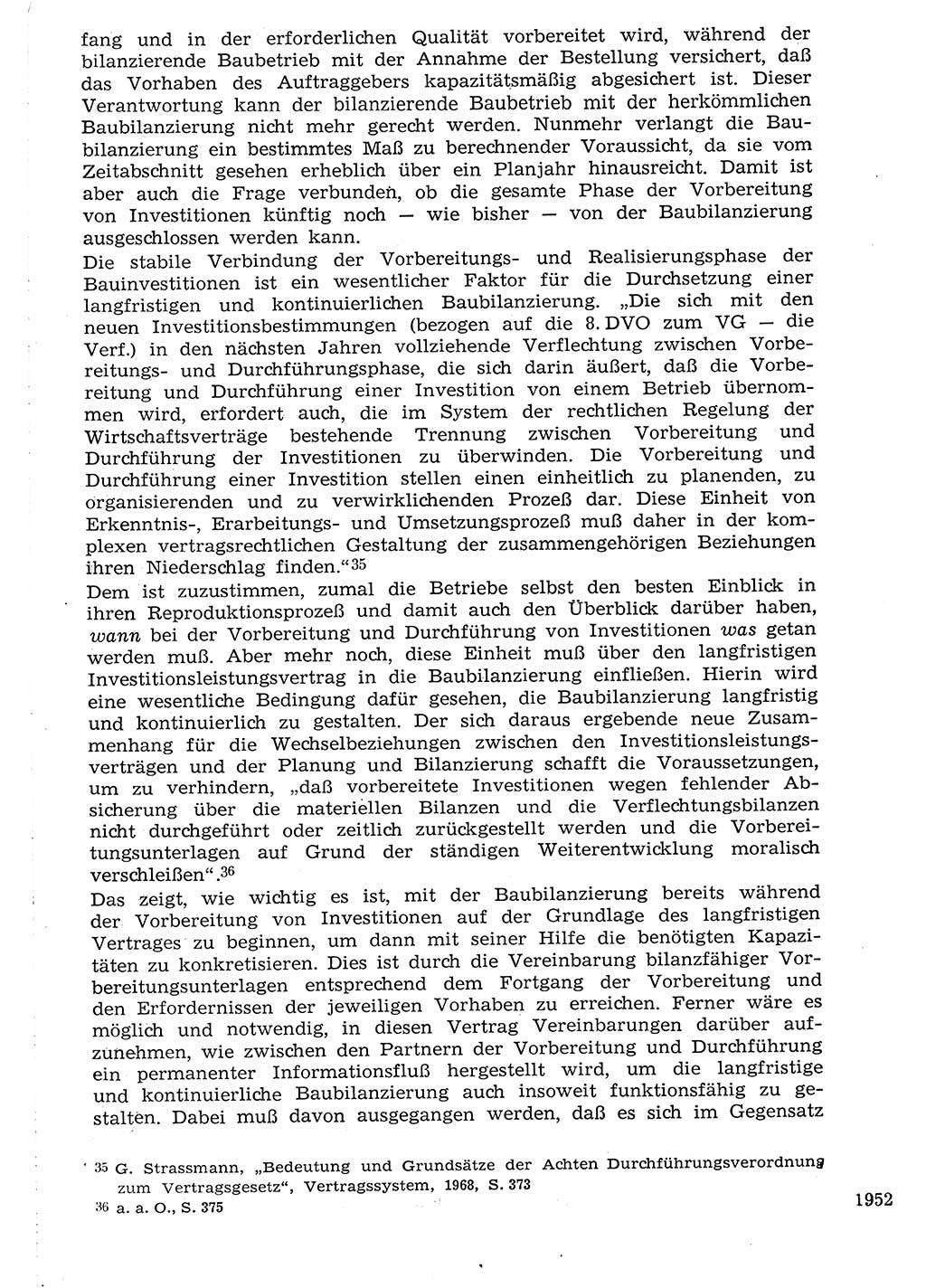 Staat und Recht (StuR), 17. Jahrgang [Deutsche Demokratische Republik (DDR)] 1968, Seite 1952 (StuR DDR 1968, S. 1952)