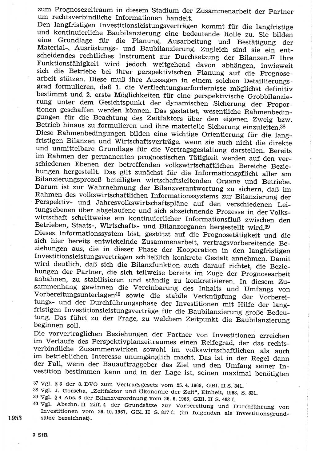 Staat und Recht (StuR), 17. Jahrgang [Deutsche Demokratische Republik (DDR)] 1968, Seite 1953 (StuR DDR 1968, S. 1953)